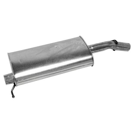 Exhaust Muffler,21339